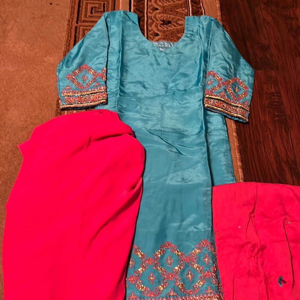 Readymade Indian Salwar Kameez